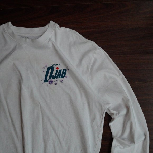 Djab By Simons Long Sleeve Skateboard Shirt - Picture 3 of 7